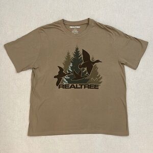 Realtree Wild Duck Tee
